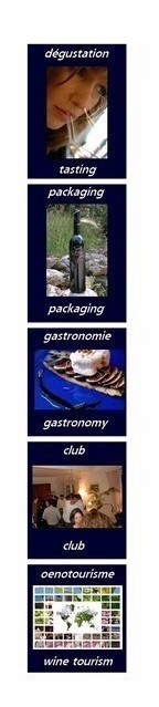 OENOTOURISME GASTRONOMIE PACKAGING ET DESIGN OENOTOURISME GASTRONOMIE PACKAGING ET DESIGN