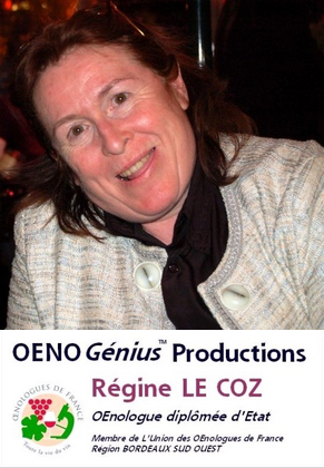 regine le coz oenologue consultante regine le coz oenologue consultante